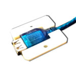 براکت زیرمیزی کابل افزایش usb - تصویر 2
