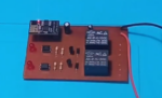 فایل پی سی بی ماژول esp01 دو رله با رگولاتور - تصویر 3